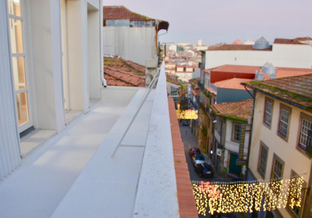 Ohh - Caldeireiros Luxury Apartments Porto Eksteriør bilde