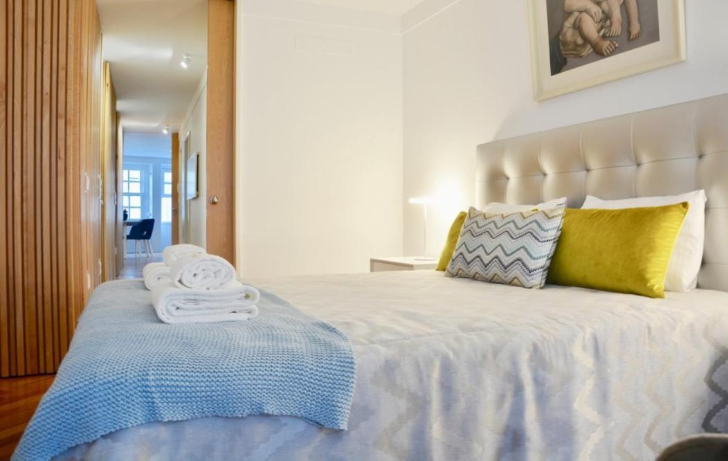 Ohh - Caldeireiros Luxury Apartments Porto Eksteriør bilde