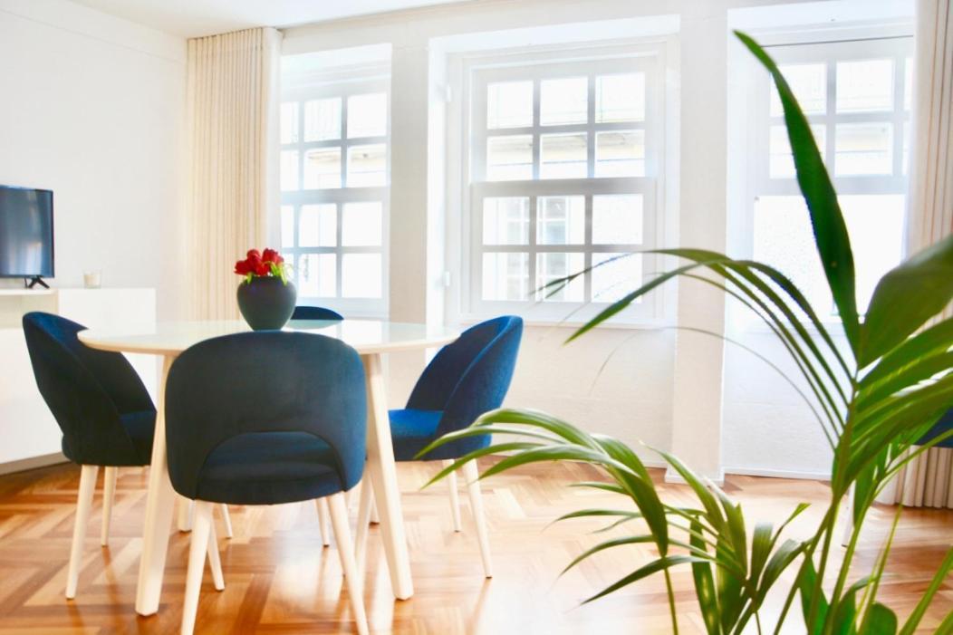 Ohh - Caldeireiros Luxury Apartments Porto Eksteriør bilde