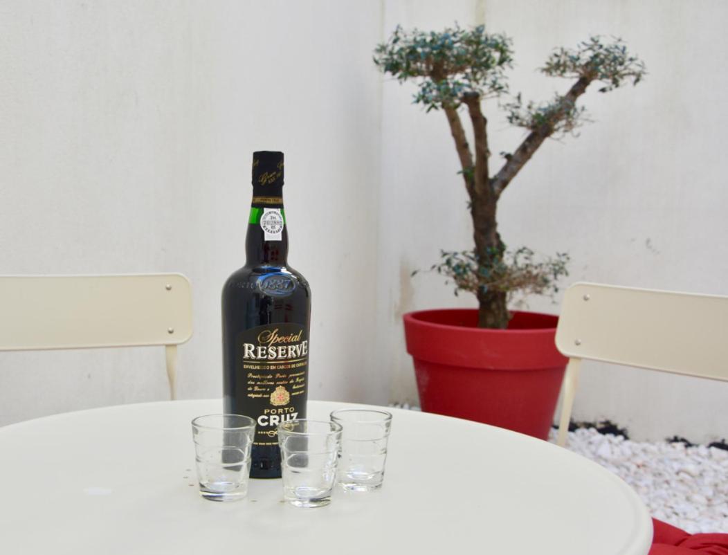 Ohh - Caldeireiros Luxury Apartments Porto Eksteriør bilde