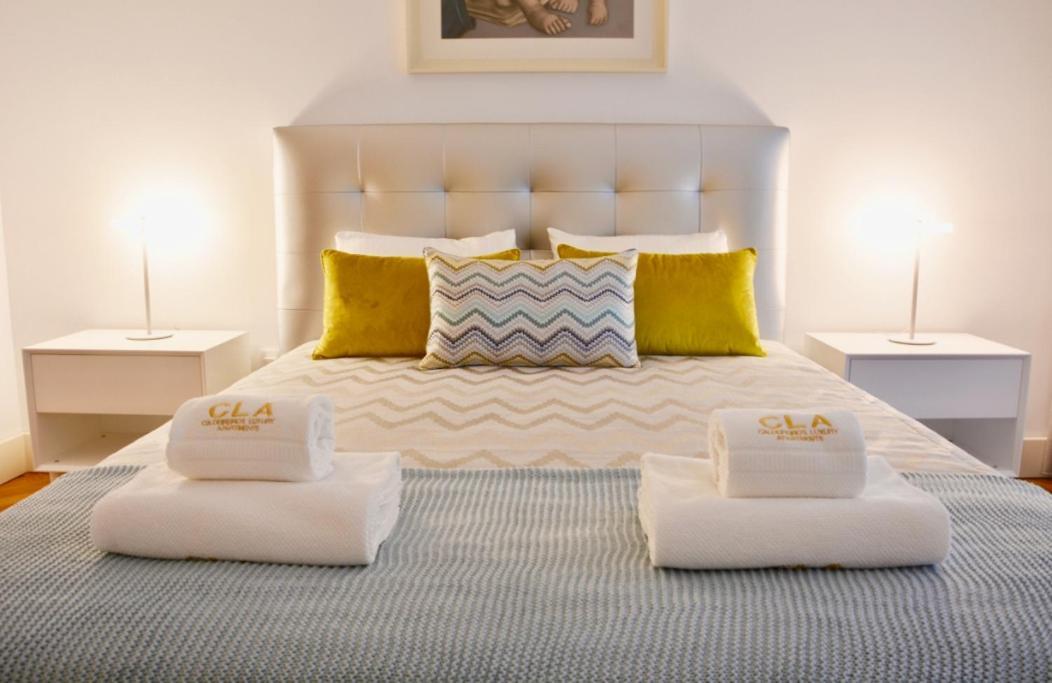 Ohh - Caldeireiros Luxury Apartments Porto Eksteriør bilde