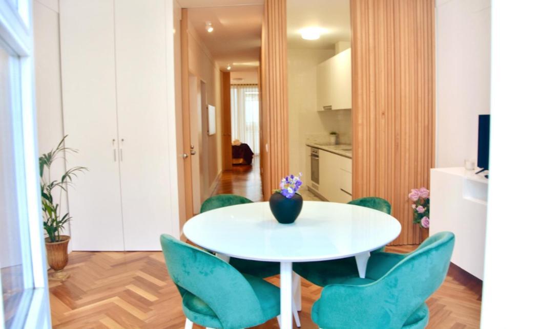 Ohh - Caldeireiros Luxury Apartments Porto Eksteriør bilde