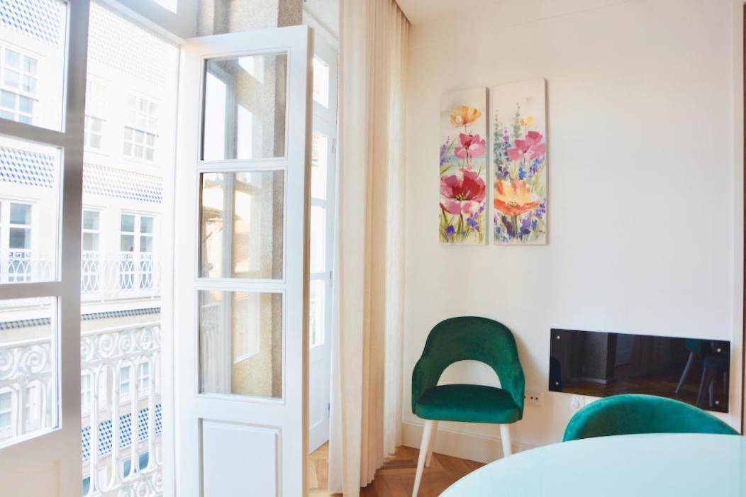 Ohh - Caldeireiros Luxury Apartments Porto Eksteriør bilde